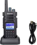 Miniatyrbild 1 av 6: Retevis HD1 10W DMR Radioamatör, GPS, Dubbelband, Digitaltvåvägsradio, Typ C-batteri 3200 mAh, Vattentålig IP67