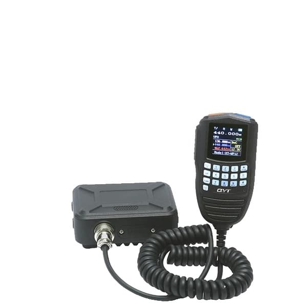Dobbeltbånds mobilradio, 25W effektudgang, LCD-skærm, KT-9900-NL-770R