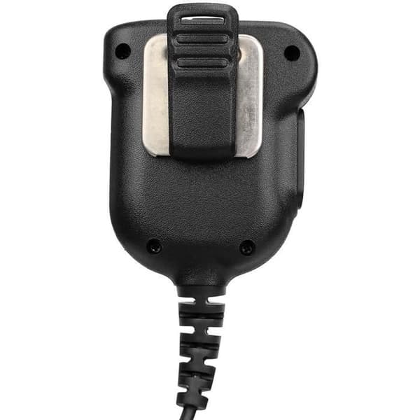 Ailunce H103ML Walkie Talkie Högtalare Mikrofon Vattentät IP55 kompatibel HD1 DMR Radio kompatibel med Retevis RT82 RT29 RT87