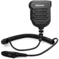 Miniatyrbild 1 av 4: Ailunce H103ML Walkie Talkie Högtalare Mikrofon Vattentät IP55 kompatibel HD1 DMR Radio kompatibel med Retevis RT82 RT29 RT87