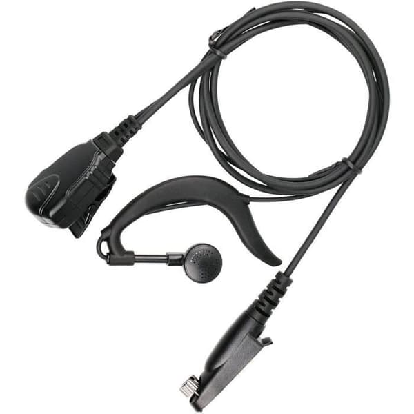 Retevis Ailunce Talkie Walkie Hörlurar Typ-G Öronkrok för HD1 DMR Radio Kompatibel med RT648 RT647 Talkie Walkies