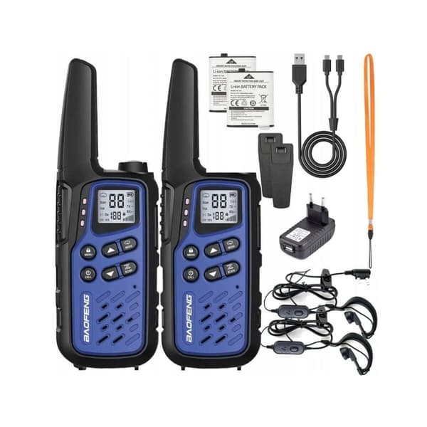 Walkie-talkie Baofeng BF-T25E