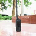 Miniatyrbild 3 av 5: Retevis HA07 Antenn Talkie-walkie, Tvåvägsradio SMA-F UHF/VHF 5dBi med hög förstärkning för Baofeng UV-5R, BF-888S, RT5R RT21