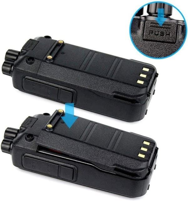 Retevis RT3S DMR Radio Talkie Walkie Digital Dual Band 3000 Kanaler Ham Radio DCDM TDMA VOX TOT För Mototrbo Tier I &amp; II, med GPS