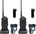Miniatyrbild 1 av 6: Retevis RT29D DMR digital walkie talkie, lång räckvidd, vattentät IP67, bra kryptering, 3200 mAh, professionell för hotell, säkerhet