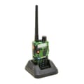 Miniatyrbild 2 av 4: Baofeng UV-5R Walkie Talkie FM VHF/UHF-radio med Dual Band, Display, Standby och inbyggd klocka