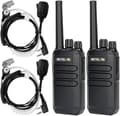 Miniatyrbild 1 av 6: Retevis RT40 Walkie Talkie, PMR446 Ham Portable Two-Way Radio, 48 Channels DMR Digital Analog, 2000mAh, för säkerhet