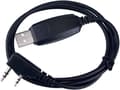 Miniatyrbild 6 av 6: Retevis USB-programmeringskabel kompatibel med RT3 RT3S Walkie Talkie TYT MD-380 DMR Digital Walkie Talkie (1 st)