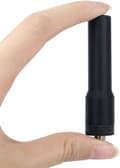 Miniatyrbild 5 av 5: Retevis Walkie Talkie Antenn SMA-F Dual Band VHF/UHF för RT5R RT21 RT7 H777 Kompatibel med Baofeng UV-5R GT-3 BF-888S (5 st)