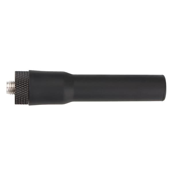 Retevis Walkie Talkie Antenn SMA-F Dual Band VHF/UHF för RT5R RT21 RT7 H777 Kompatibel med Baofeng UV-5R GT-3 BF-888S (5 st)