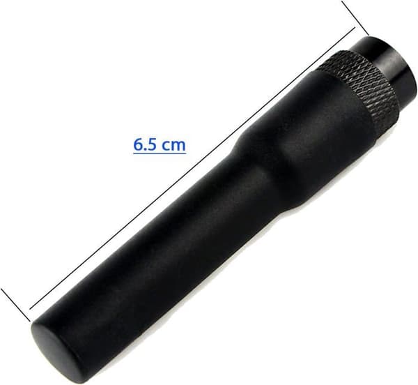 Retevis RT20 Walkie Talkie Antenn SMA-M Dual Band VHF/UHF 144MHz/430MHz kompatibel Retevis RT3S YAESU Baofeng BF- UV3R Tongfa TYT