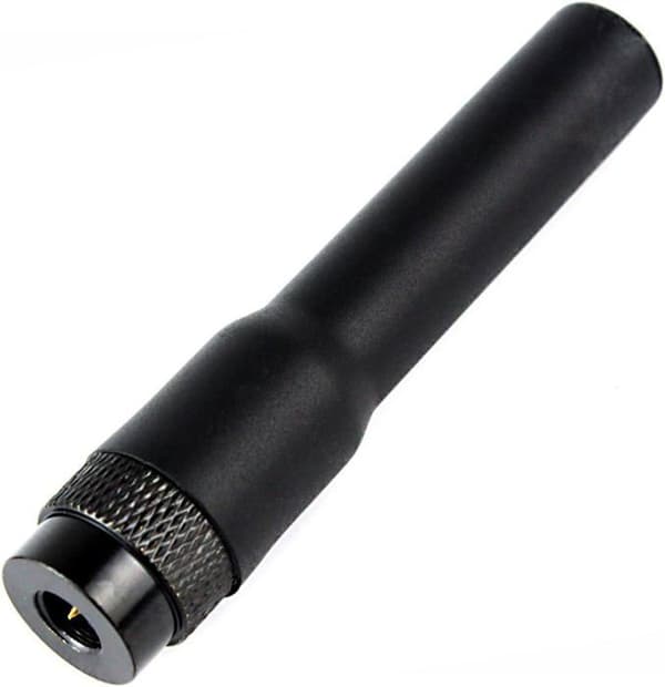 Retevis RT20 Walkie Talkie Antenn SMA-M Dual Band VHF/UHF 144MHz/430MHz kompatibel Retevis RT3S YAESU Baofeng BF- UV3R Tongfa TYT