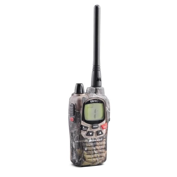 MIDLAND Walkie-talkie - G9 PRO PMR446/LPD - Mimetisk