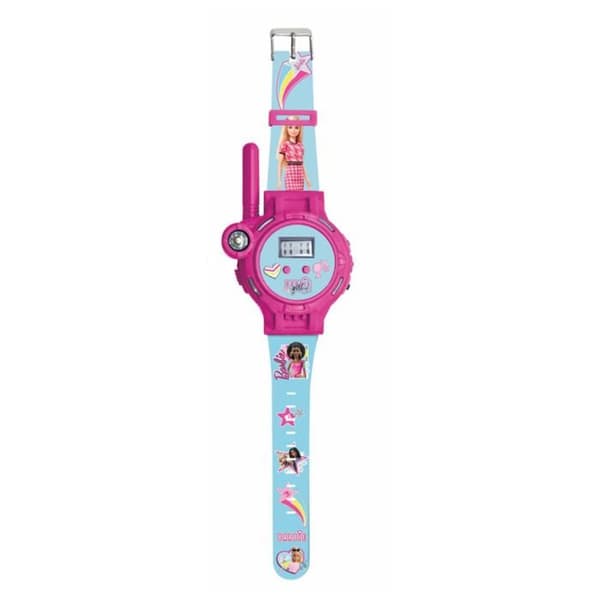 Barbie digital klocka med walkie-talkie funktion räckvidd upp till 200 m