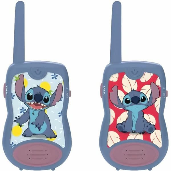 Walkie-talkie Lexibook Stitch