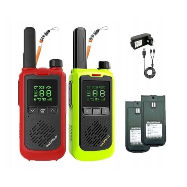 Walkie-talkie Baofeng