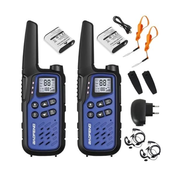 Walkie-talkie Baofeng BF-T25E