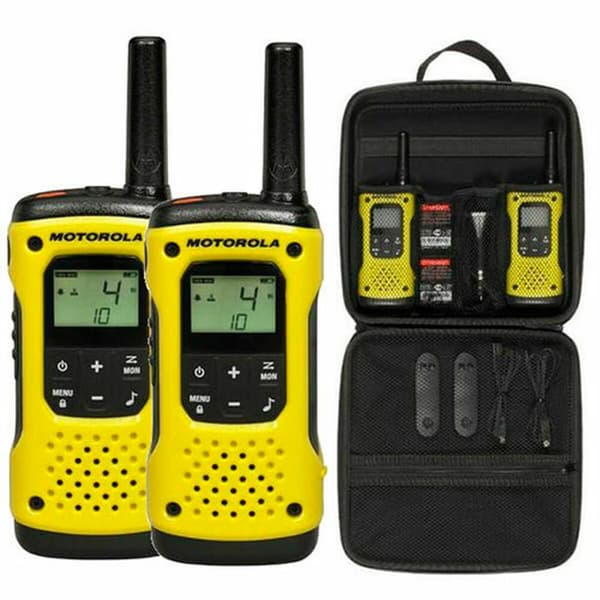 Walkietalkie Motorola PNI-MTKRT92Y (2 Pcs)
