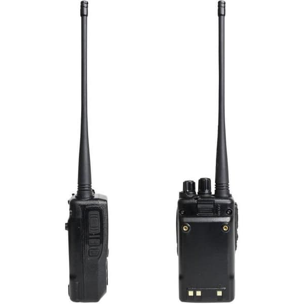 Alinco 1226 DJ-MD-5-GPS DMR VHF/UHF Walkie Talkie för amatörer