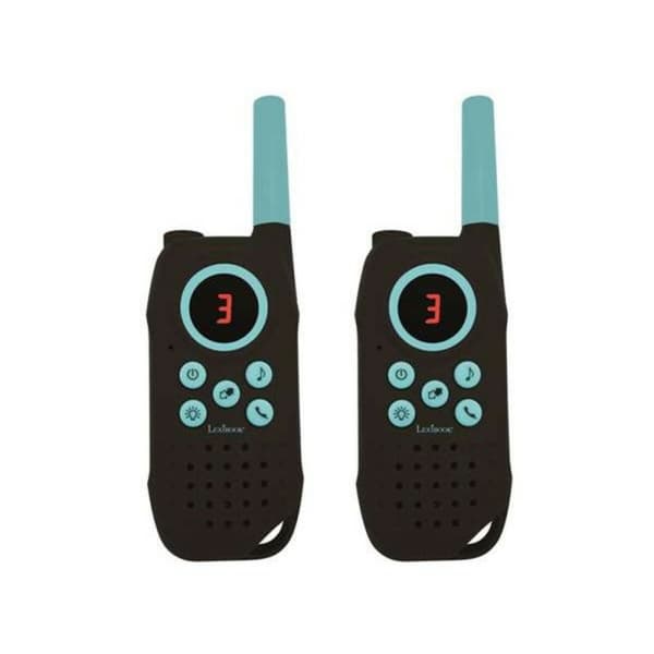 Walkie-talkie Lexibook (2 pcs) (5 Km)