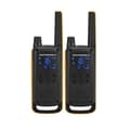 Miniatyrbillede 2 af 3: Walkie-talkie Motorola T82 Extreme (2 Pcs)