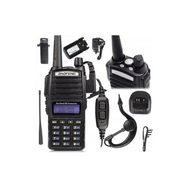 Walkie-talkie Baofeng UV-82 HTQ