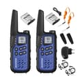 Miniatyrbillede 2 af 5: Walkie-talkie Baofeng BF-T25E