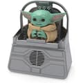 Miniatyrbild 1 av 4: Trådbunden högtalare The Mandalorian Baby Yoda dansar - Kiddesigns - Star Wars högtalare med ljudeffekter