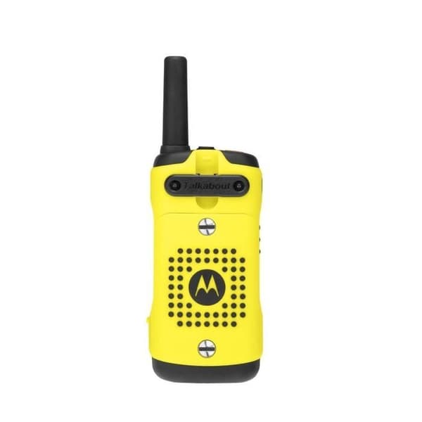 Motorola TLKR T92 H2O bärbar radio - 2 PMR-band - 8 kanaler
