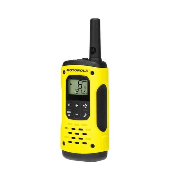 Motorola TLKR T92 H2O bärbar radio - 2 PMR-band - 8 kanaler