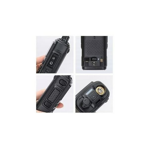 Walkie-talkie Baofeng UV-17E