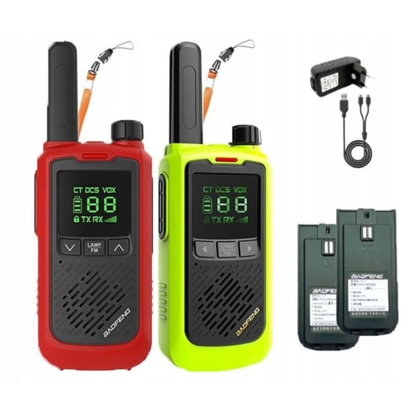 Walkie-talkie Baofeng BF-T17