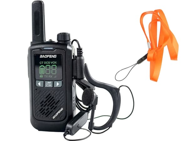 Walkie Talkie Set