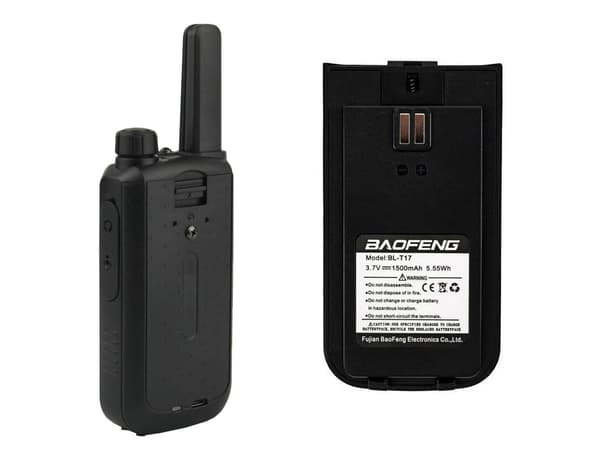 Walkie Talkie Set