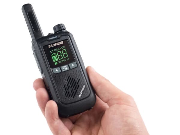 Walkie Talkie Set