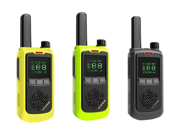 Walkie Talkie Set
