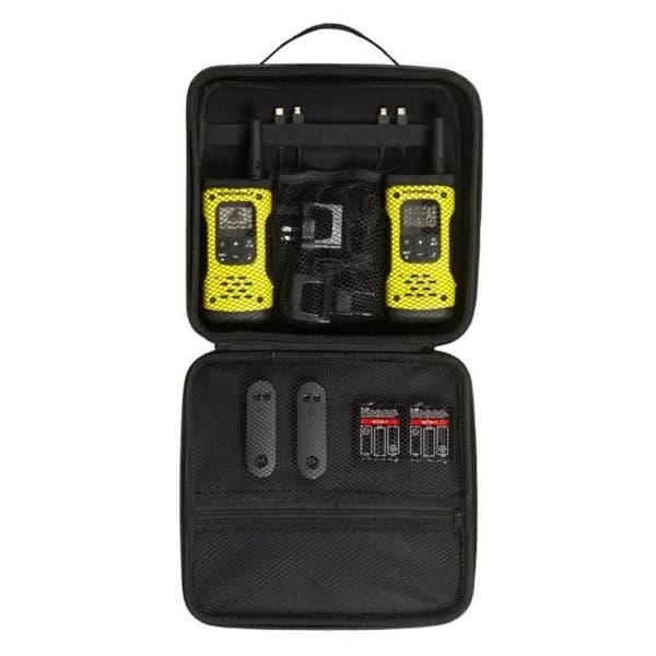 Motorola TLKR T92 H2O bärbar radio - 2 PMR-band - 8 kanaler
