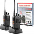 Miniatyrbillede 2 af 3: Walkie-talkie 10km - 2 st