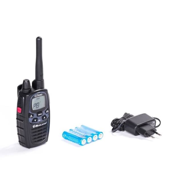 Midland G7 Pro Dual Band Walkie Talkie Radio