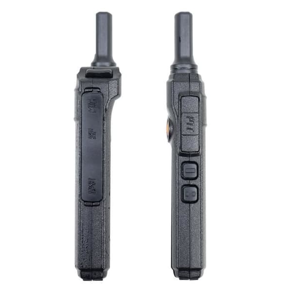 PNI PMR R10 PRO walkie-talkie, 446MHz, 0,5W, Monitor, Scan, CTCSS DCS-koder