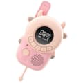 Miniatyrbild 3 av 4: Walkie talkie för barn - TECHKIDS - Mouh-mouh-modell - Bakgrundsbelyst LCD-skärm - 8 kanaler - 10 toner