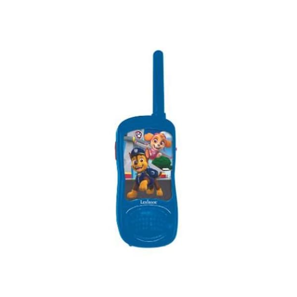 Talkies-Walkies - Pat'Patrouille - Räckvidd 120m - Ergonomisk - Flerfärgad - För Barn