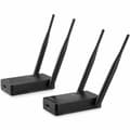 Miniatyrbillede 1 af 3: Transmitter Startech ST121WHDLR FHD HDMI Sort