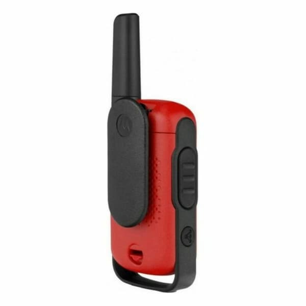 Walkie-talkie Motorola TALKABOUT T42 1,3" LCD 4 km Rød