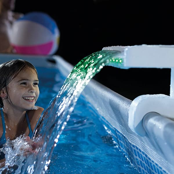 Fontanas Intex LED Valo