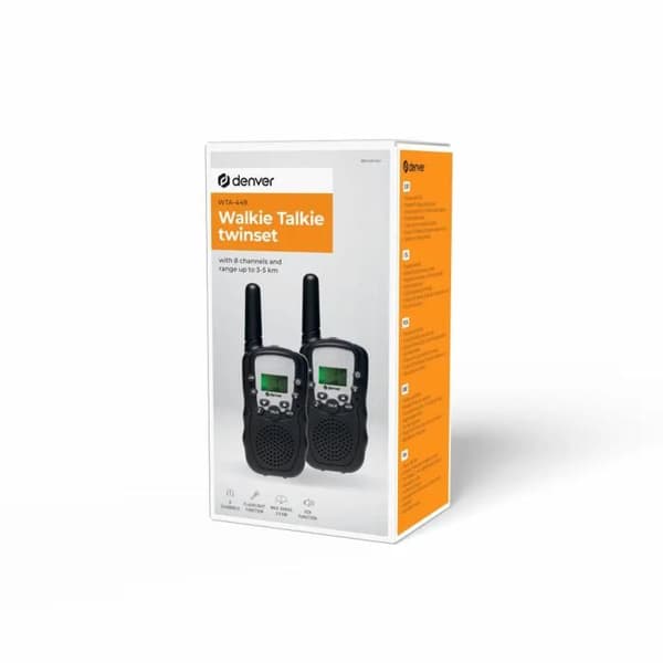 Set 2 Walkie Talkie Denver