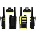 Miniatyrbild 3 av 3: Kenwood UBZ-LJ9SET UBZ-LJ9SET PMR transceiver set om 2