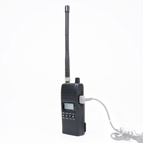 Talkie-walkie Pni - PNI-PACK101 - Radio Escort CB 72 CB med 12V-24V nätadapter och extern antenn