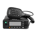 Miniatyrbild 1 av 6: Retevis RT90 Radio CB, Mobilradio HAM dualband DMR med full effekt och integrerad GPS, Sändare-mottagare och mobila radioapparater