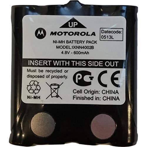 MOTOROLA BATTERI WALKIE TALKIE T82 EXTREME SERIES 1532